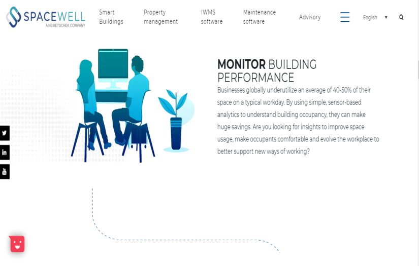 Spacewell screenshot 2